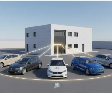 Prise en charge de véhicule essence, diesel, électrique et hybride au centre de contrôle technique à Sète